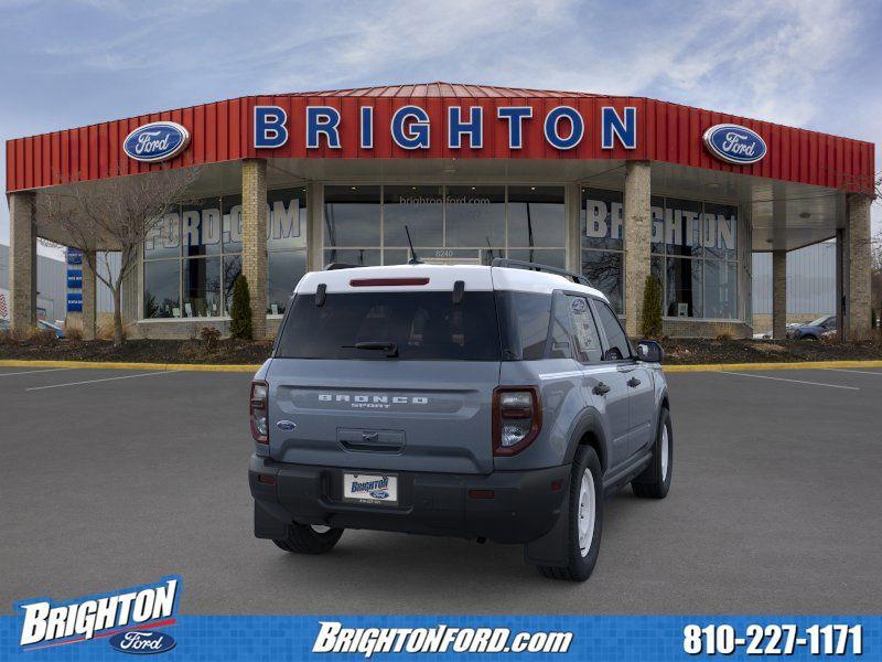 new 2026 Ford Bronco Sport car, priced at $38,960