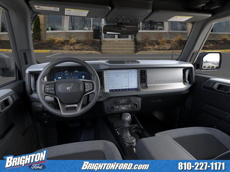 new 2026 Ford Bronco car, priced at $49,270