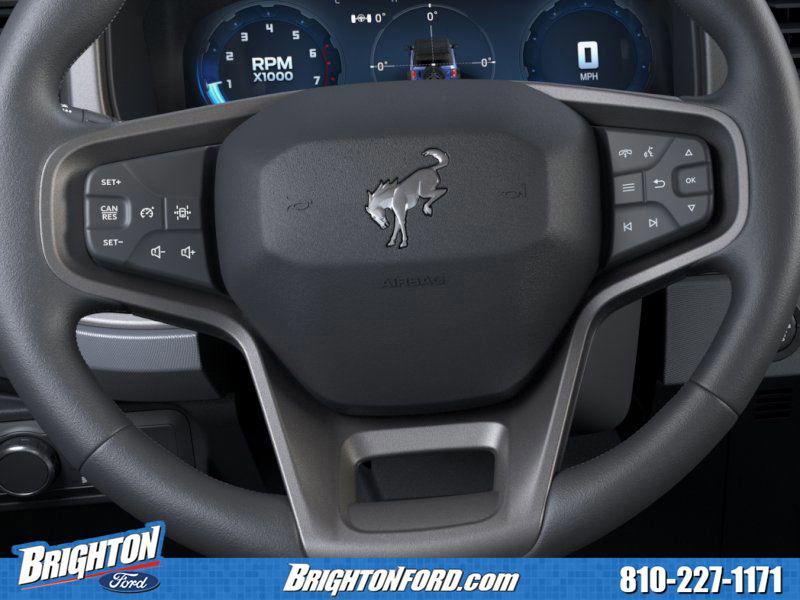 new 2026 Ford Bronco car, priced at $49,270