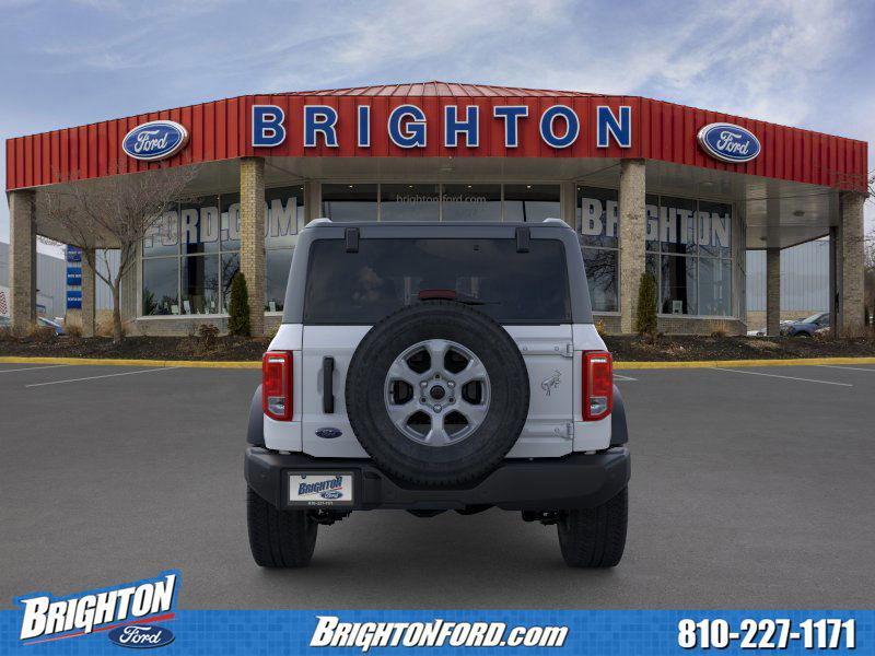 new 2026 Ford Bronco car, priced at $49,270