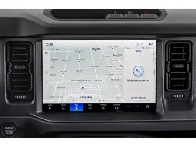 new 2026 Ford Bronco car, priced at $50,020