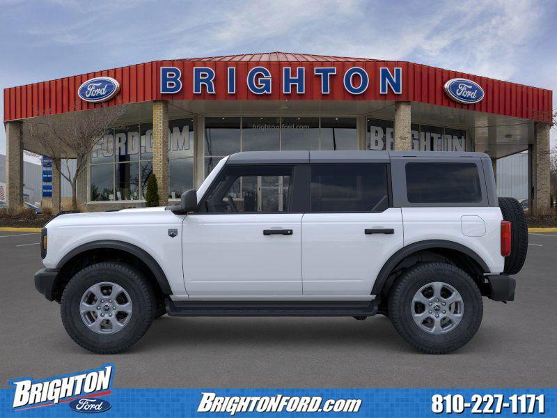 new 2026 Ford Bronco car, priced at $49,270