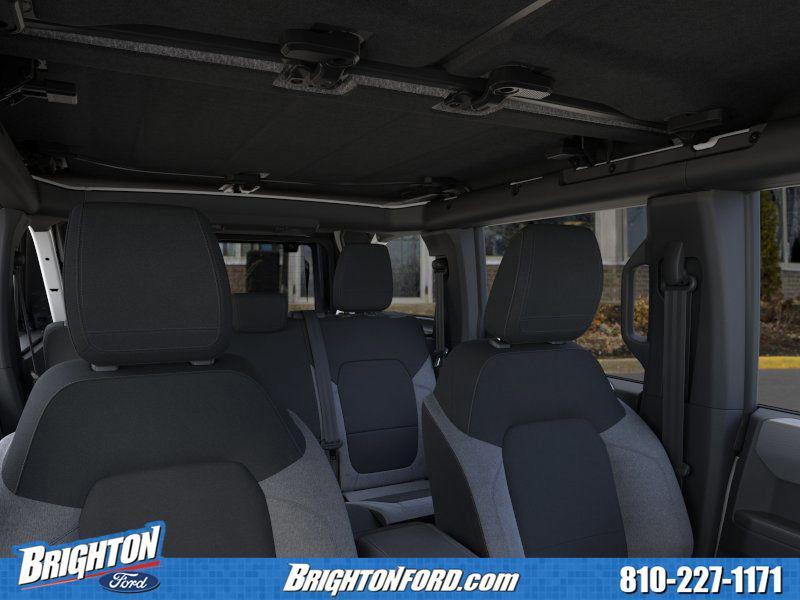 new 2026 Ford Bronco car, priced at $49,270