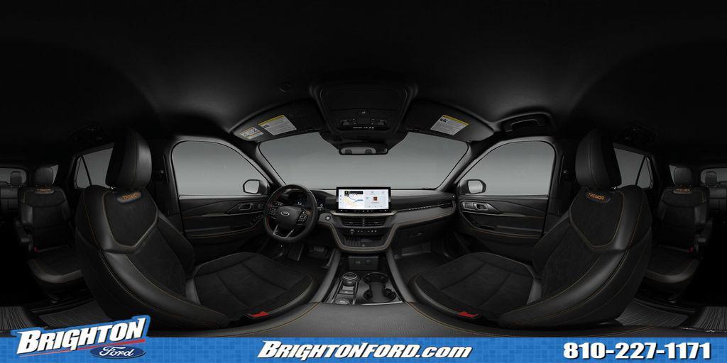 new 2026 Ford Explorer car, priced at $51,510