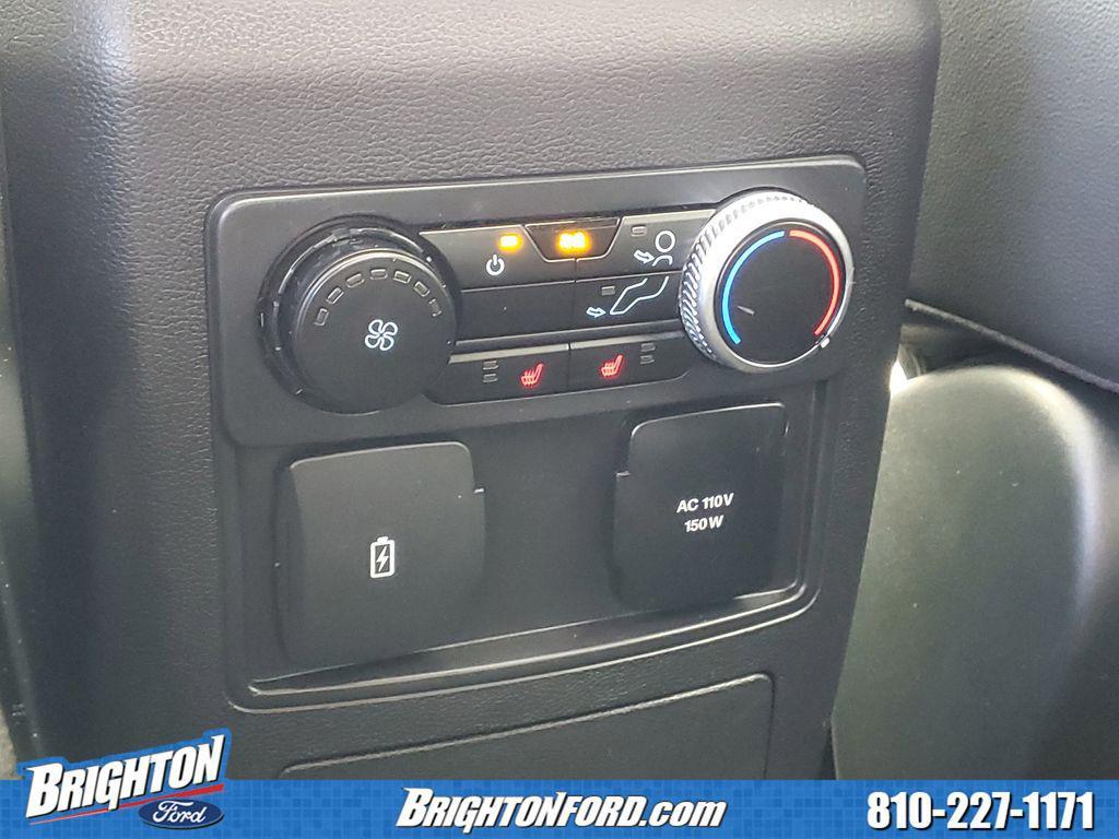 used 2024 Ford Explorer car, priced at $42,080