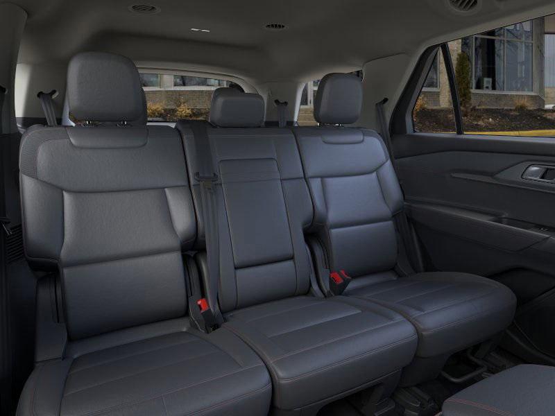 new 2026 Ford Explorer car, priced at $47,295