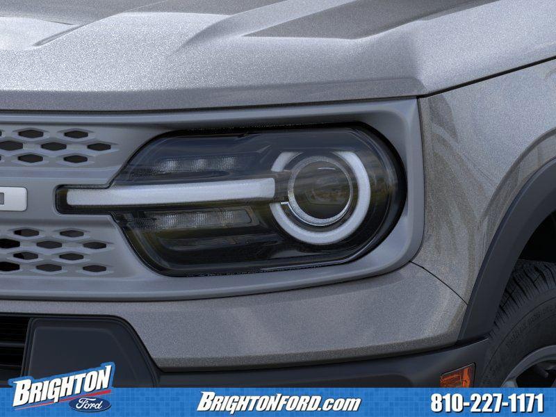 new 2026 Ford Bronco Sport car, priced at $31,590