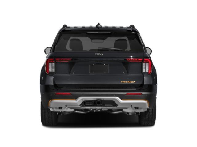 new 2026 Ford Explorer car, priced at $63,260