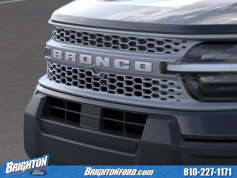 used 2026 Ford Bronco Sport car, priced at $39,450
