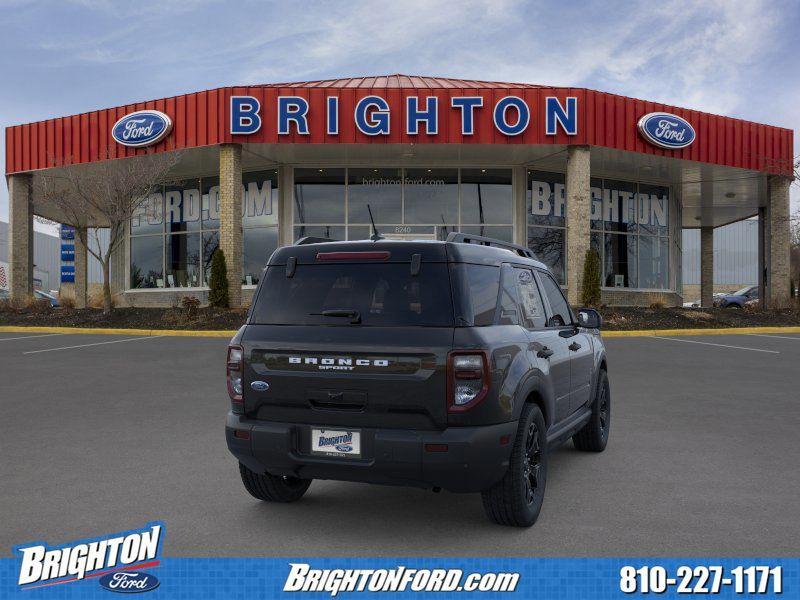 used 2026 Ford Bronco Sport car, priced at $39,450