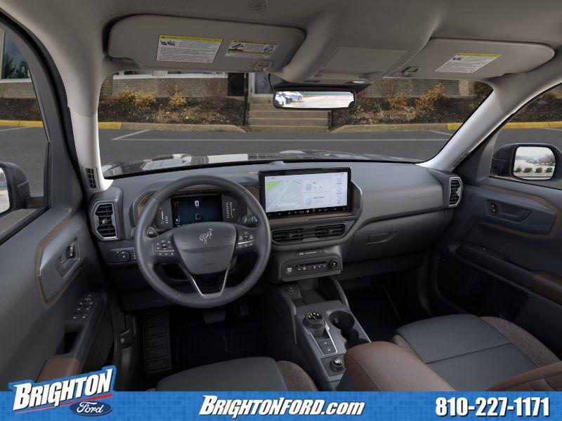 used 2026 Ford Bronco Sport car, priced at $39,450