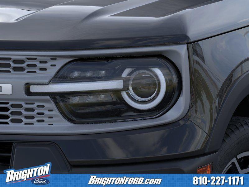 used 2026 Ford Bronco Sport car, priced at $39,450
