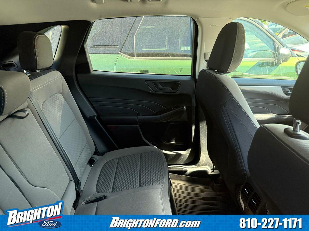 used 2022 Ford Escape car, priced at $21,180