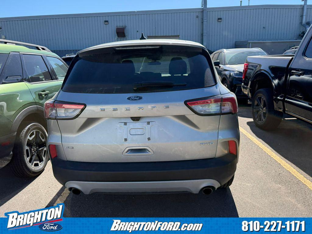 used 2022 Ford Escape car, priced at $21,180