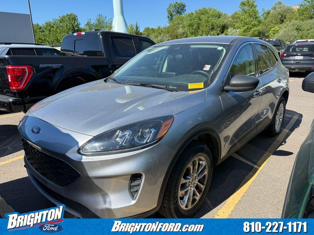 used 2022 Ford Escape car, priced at $21,180