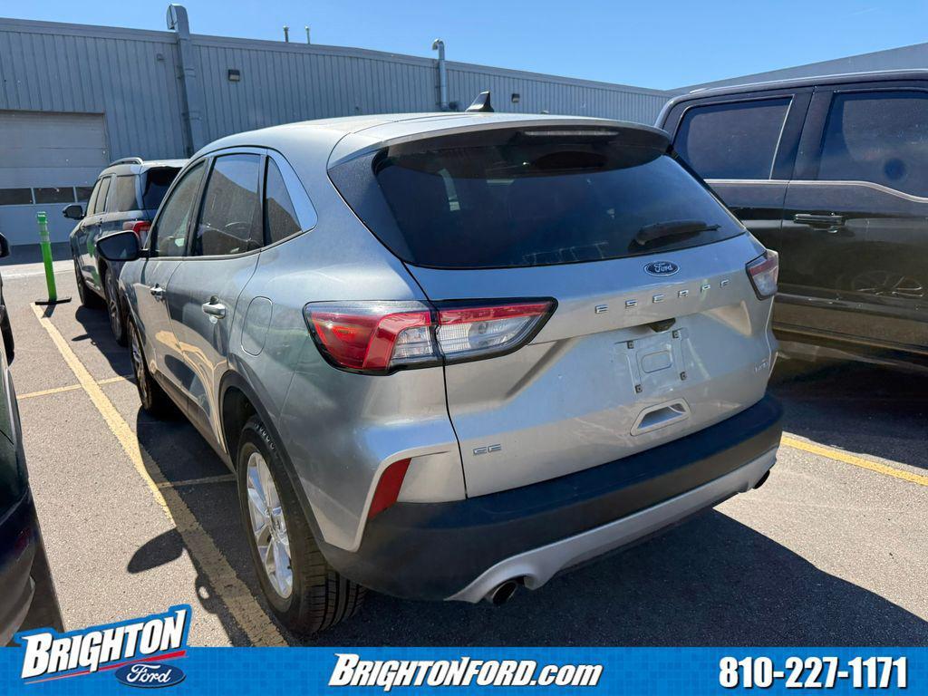 used 2022 Ford Escape car, priced at $21,180