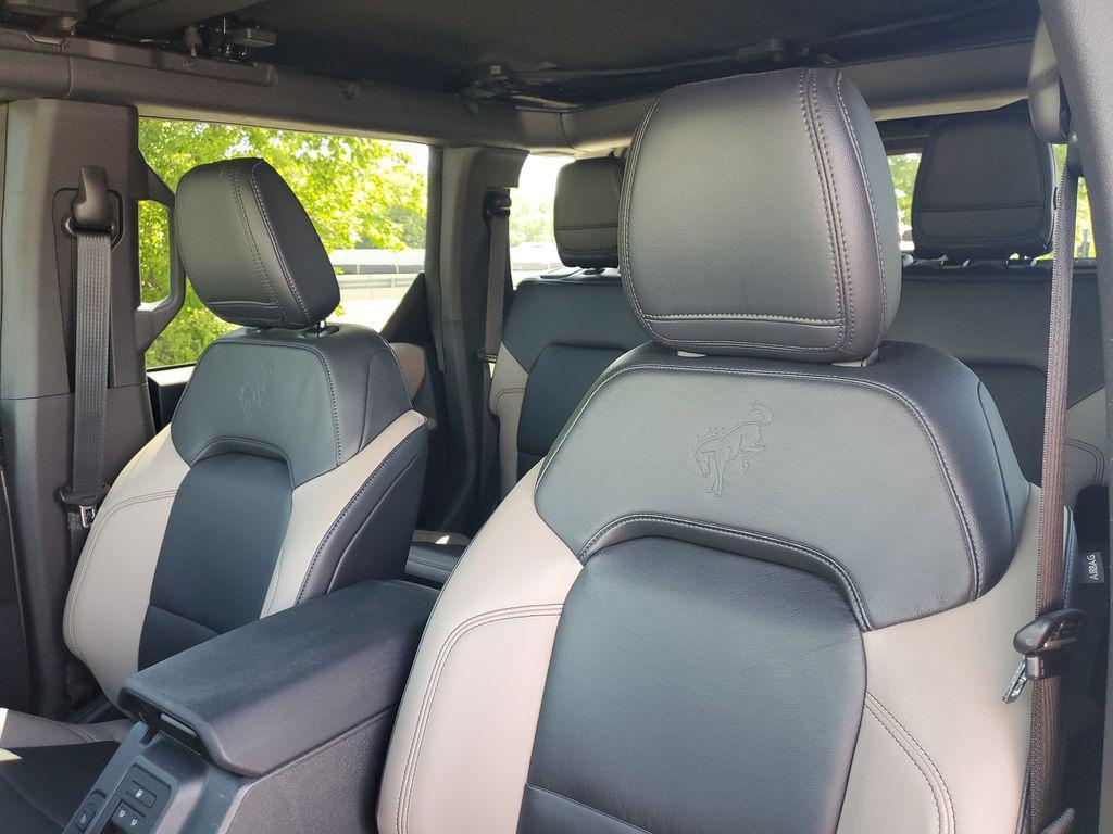 used 2023 Ford Bronco car, priced at $46,580