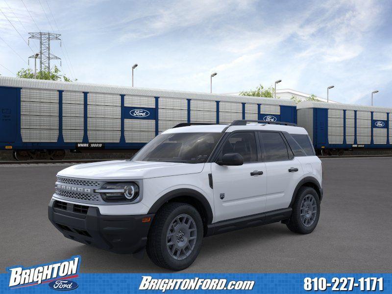 new 2026 Ford Bronco Sport car, priced at $36,735