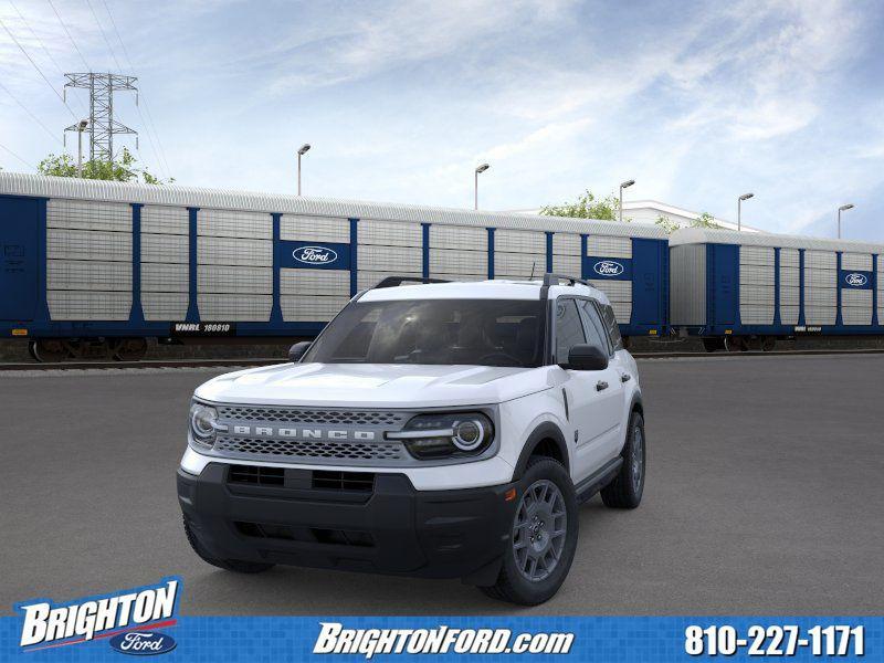 new 2026 Ford Bronco Sport car, priced at $36,735