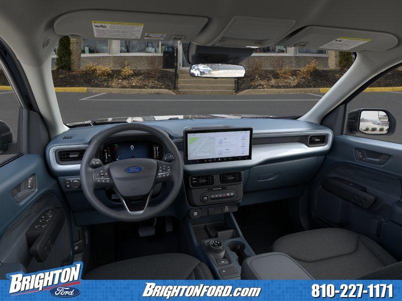 new 2026 Ford Maverick car, priced at $38,500