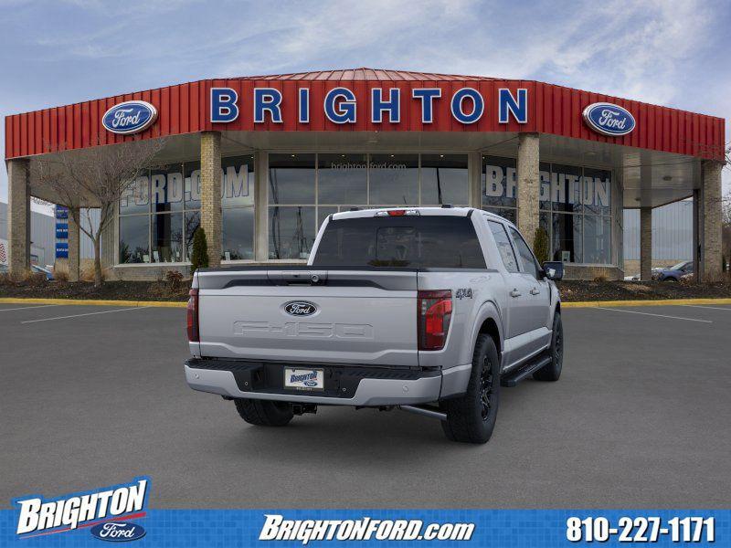 new 2026 Ford F-150 car, priced at $58,915