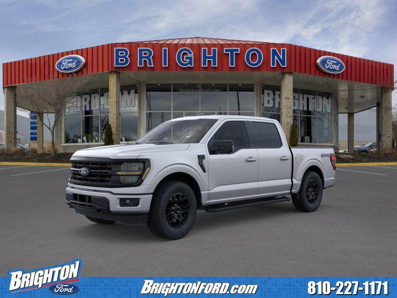 new 2026 Ford F-150 car, priced at $58,915