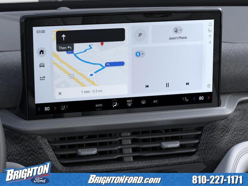 new 2026 Ford Explorer car, priced at $59,215