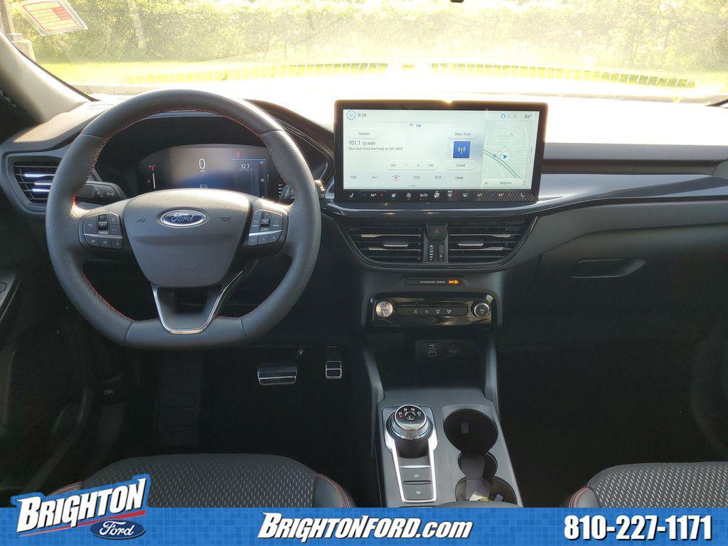 used 2024 Ford Escape car, priced at $23,480