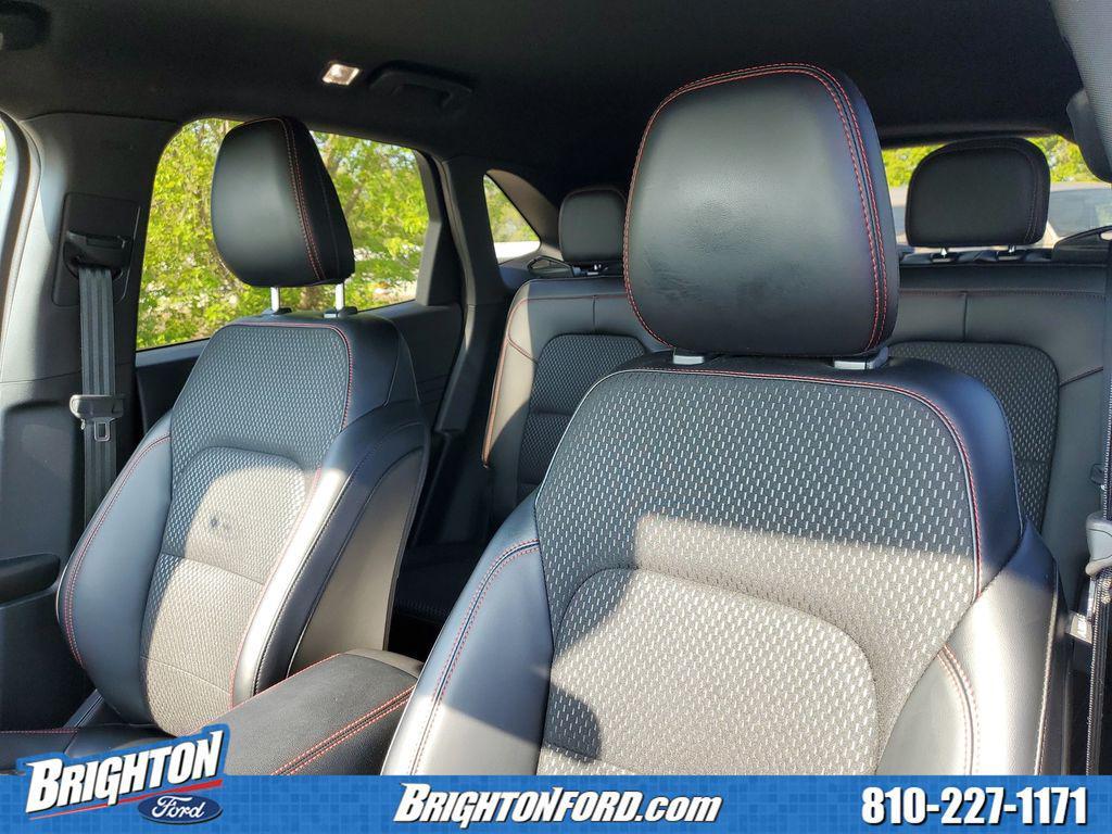 used 2024 Ford Escape car, priced at $23,480