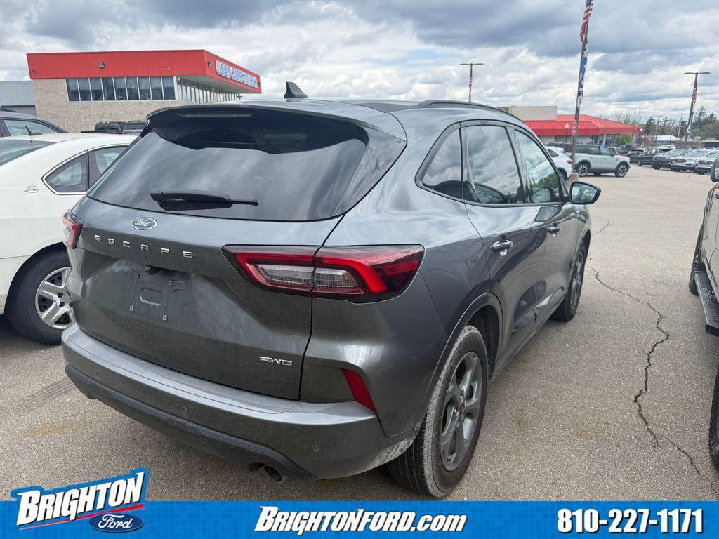 used 2024 Ford Escape car, priced at $23,680