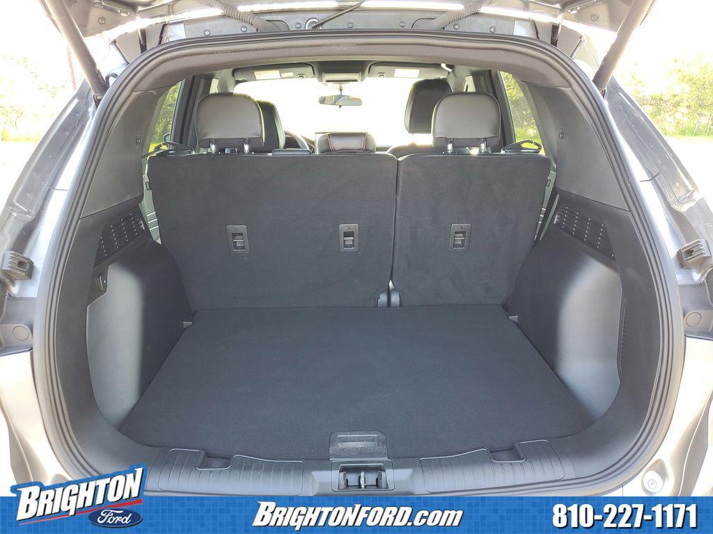 used 2024 Ford Escape car, priced at $23,480