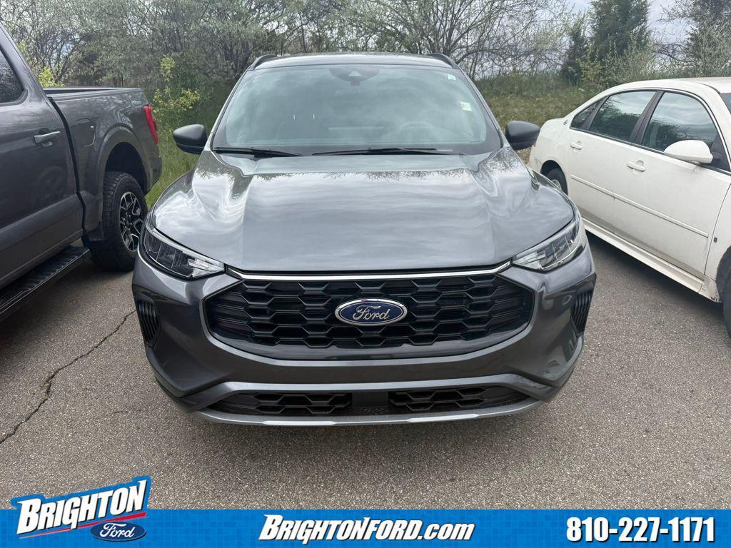 used 2024 Ford Escape car, priced at $23,680