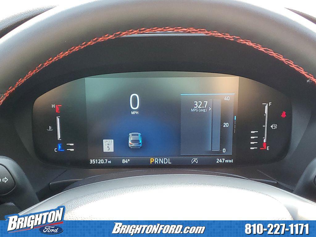used 2024 Ford Escape car, priced at $23,480