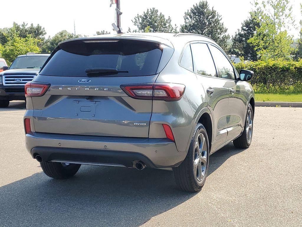used 2024 Ford Escape car, priced at $22,780