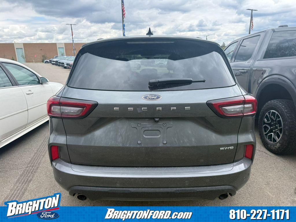 used 2024 Ford Escape car, priced at $23,680