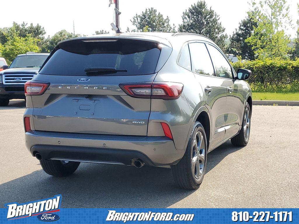used 2024 Ford Escape car, priced at $23,480