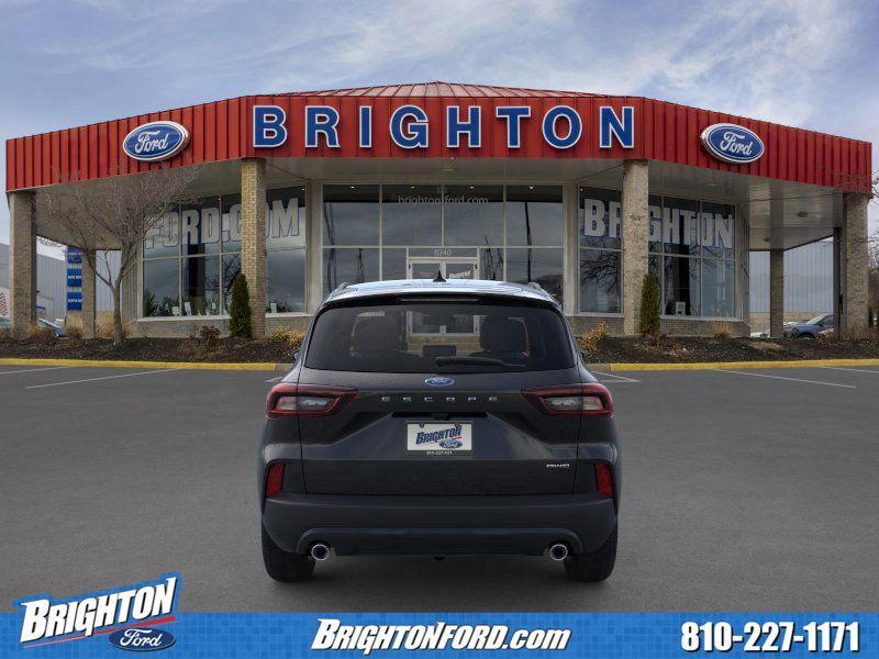 new 2026 Ford Escape car, priced at $34,200