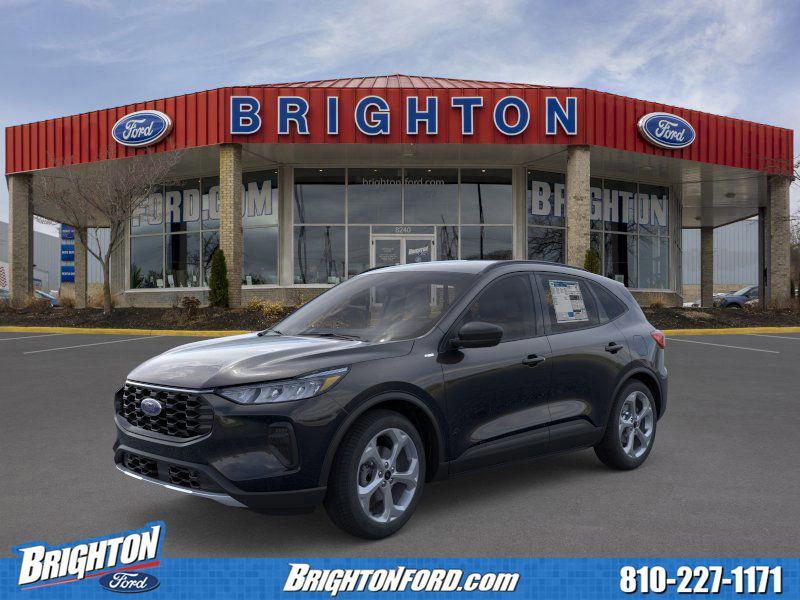 new 2026 Ford Escape car, priced at $34,200