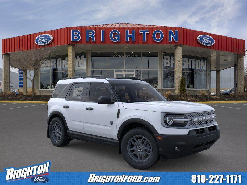 new 2026 Ford Bronco Sport car, priced at $37,610