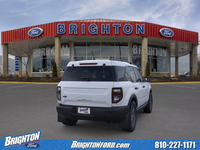 new 2026 Ford Bronco Sport car, priced at $37,610