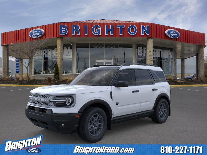 new 2026 Ford Bronco Sport car, priced at $37,610