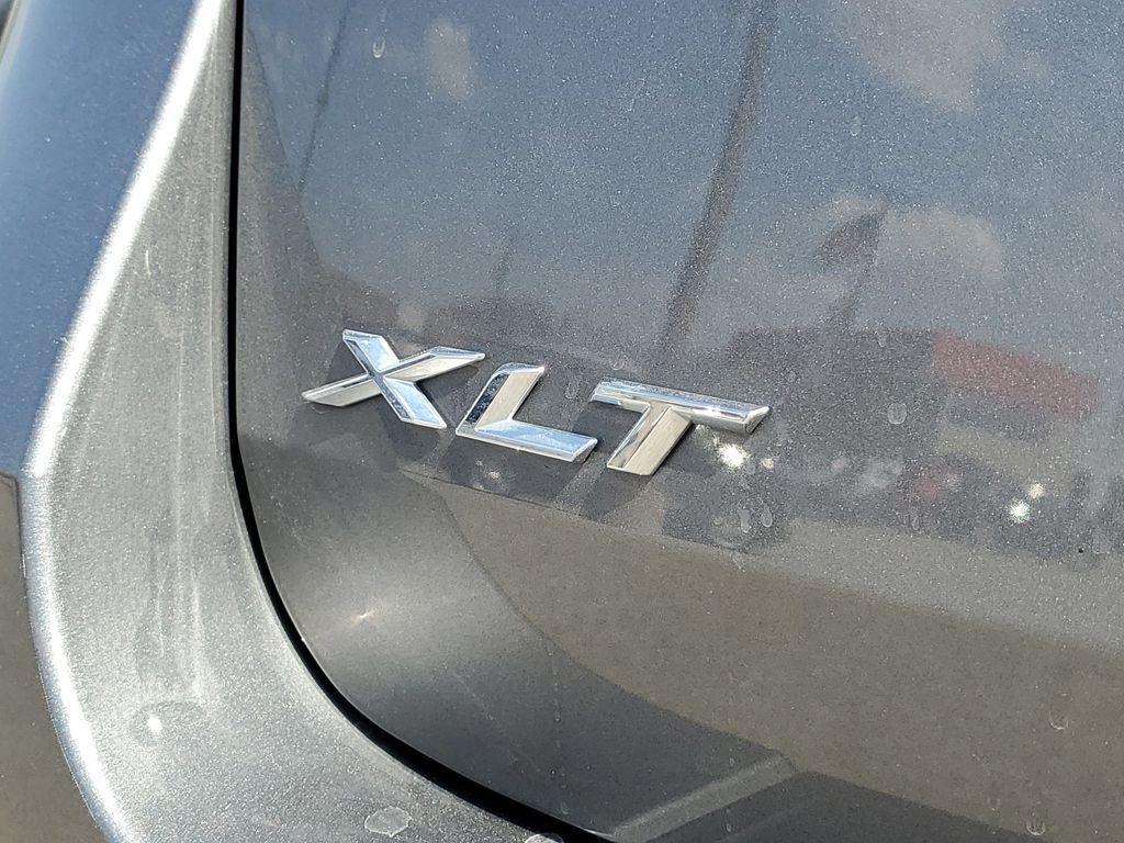 used 2024 Ford Explorer car, priced at $30,280