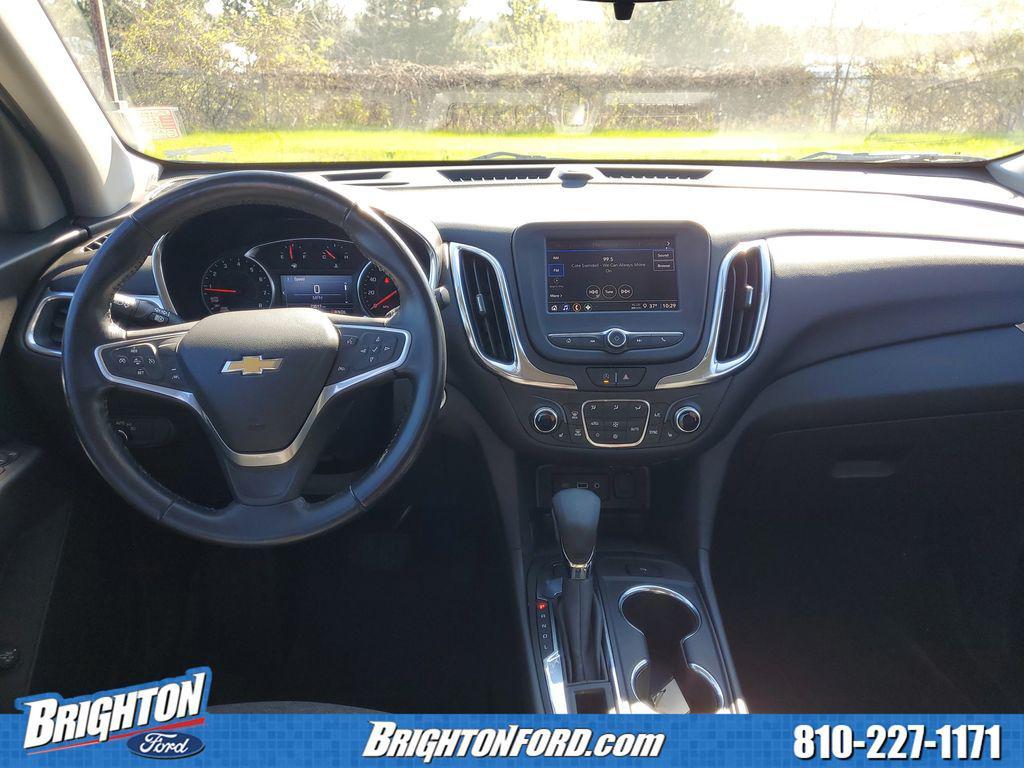 used 2022 Chevrolet Equinox car, priced at $18,780