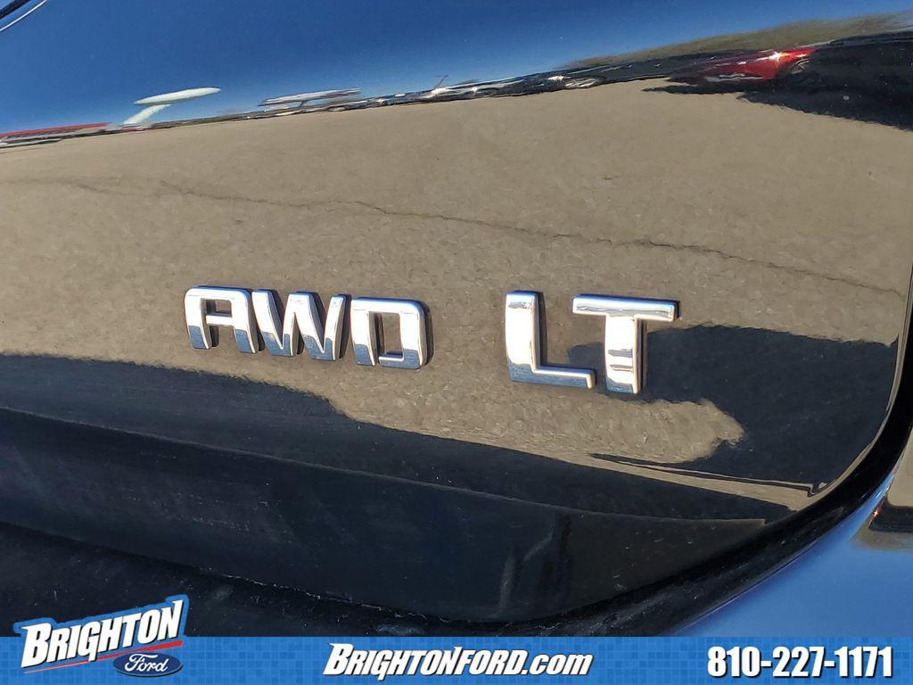 used 2022 Chevrolet Equinox car, priced at $18,780