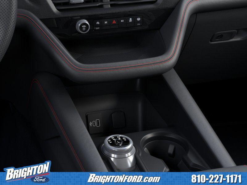 new 2026 Ford Explorer car, priced at $48,425