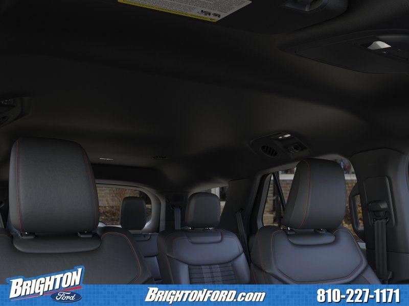 new 2026 Ford Explorer car, priced at $48,425