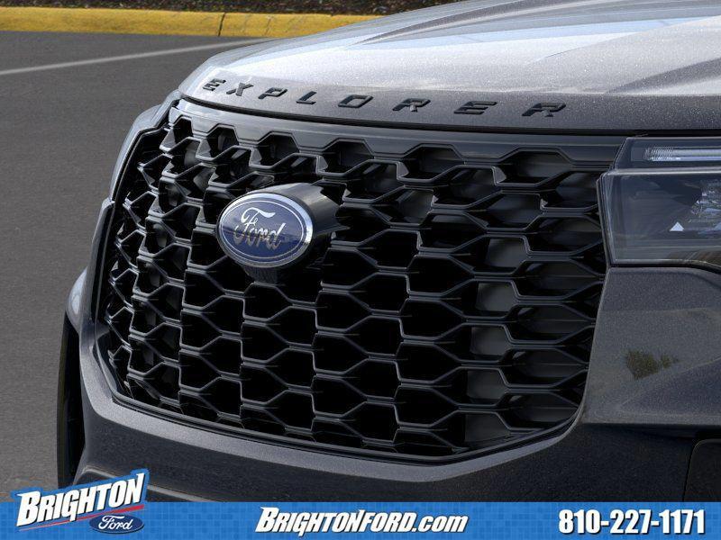 new 2026 Ford Explorer car, priced at $48,425