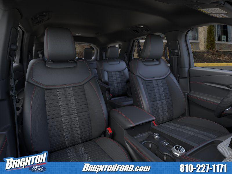 new 2026 Ford Explorer car, priced at $48,425