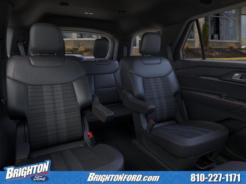 new 2026 Ford Explorer car, priced at $48,425