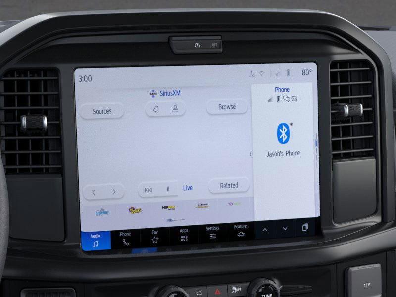 new 2026 Ford F-150 car, priced at $48,625